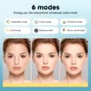 Gesichtsmassagegerät Vface-Instrument Mikrostrom-Gesichtsformer Facelifting- und Straffungsgerät Gesicht, das Artefakt abnimmt Intelligentes Massagegerät 230411