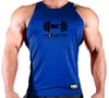 Hommes Débardeurs Top Hommes Fitness Vêtements Hommes Musculation D'été Gym pour Homme Sans Manches Gilet Chemises Plus La Taille 230412