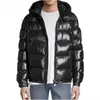 Parkas de plumón para hombre Chaqueta acolchada para hombre Diseñador de invierno Chaquetas de plumón Abrigo de mujer Parka de algodón Abrigo Abrigo Casual Moda Grueso Cálido con capucha Abajo Rompevientos Ropa FL87