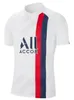 18 19 20 21 22 Maillots de football MBAPPE HAKIMI SERGIO RAMOS VERRATTI DANILO SANCHES 23 24 Maillots Maillot de football Messis Uniforme Enfants Maillots de football