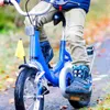 Racing Vestes 2 Paires Enfants Vélo Pédales Enfants Vélo Remplaçable VTT Cyclisme