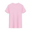 Men's T Shirts 2023/24 Pure Cotton Round Neck Summer Casual Men Light Yellow T-Shirt