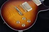 Paul Standard November Burst Electric Guitar as same of the pictures sunburst color