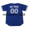 Benutzerdefinierte Herren TORONTO 1970er Cooperstown Auswärtstrikot, individuelles Baseball-Trikot mit beliebigem Namen