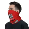 Scarves Isle Of Man Motorcycle Bandana Neck Gaiter Printed Mask Scarf Multi-use Headband Outdoor Sports For Men Women Adult Washable
