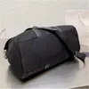 Sacs polochons de styliste pour hommes, bagages de luxe, sacs de voyage pour hommes, sacs à main en Nylon, fourre-tout de grande capacité, bagages à main