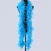 Party Decoration Fluffy Turkiet Feather Accessories Chicken Costume/Shaw/Party Wedding Decorations Fjädrar för hantverk Banners