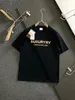 2023 Дизайнерская футболка Мужская футболка дизайнерская рубашка Summer Fashion Luxurys Brand Tshirt S-XXL