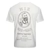 Projektant koszuli męskiej dla mężczyzn koszule damskie mody z literami amirs listy swobodny letni krótki rękaw mężczyzna tee kobietę ubranie za okrągłą szyję tshirts miRi