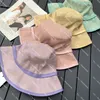 24 Styles Fisherman Hats Designer Letter Baseball Caps Men Women Snapbacks Casquette Couple Canvas Bucket Hat Sport Golf Caps