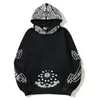 FN200 black mens hoodie Bandanna print fleece jumper designer hoodies streetwear pullover sweatshirt Men's Clothing Askyurself