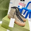 2024 El más nuevo Maxi zapatillas de deporte zapatos hombres negro Maxi guijarros de goma marcas de moda casual zapato para caminar al aire libre corredor entrenadores tamaño 35-46 mgf200001