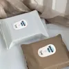 Emballage cadeau 100 pièces mignon merci autocollants étiquettes adhésives petite entreprise pour boulangerie sacs postaux enveloppes boîte paquet