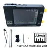 FreeShipping Tinysaハンドヘルド2つの入力Tiny Spectrum Analyzer 28インチタッチスクリーンスペクトルアナライザー100KHZ-350MHz入力UCNTG