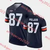 Bryce Carter Virginia Cavaliers Football Jersey Keytaon Thompson Cody Brown Dakota Twitty Josh McCarron Jonathan Horton Logan Taylor Virginia Jerseys Mens Custom