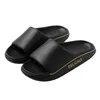 Hausschuhe dicke Plattform Sommer Herren Flip Flops Strand Sandalen rutschfeste weiche Wolke Indoor Outdoor Slides