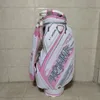 HONMA Tas Roze Dames Groot Gat en Grote Capaciteit Unisex Golfkartassen