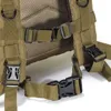 30l/40l Milhas militares ao ar livre mochilas táticas de mochila tática Campo de camping de caminhada de trekking saco de caça de pesca 230412