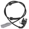 Sensor de velocidade da roda traseira abs para peugeot 307 308 citroen c4 ds4 9674195780 4545k8 4545j7 9665021280