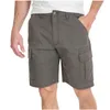 Shorts pour hommes Summer des articles de camouflage extérieur masculins shorts poche coton pantalon décontracté avec couverture en vrac couverture de bib 230412