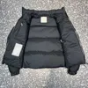 Męskie Down Parkas Mens Designer Parka Płaszcz damski Down Down Quake Outdoor ciepłe strój z piórami, marna wielokolorowa odznaka z 47RM