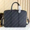 Men Fashion Casual Designe Luxury Voyage PM Business Bag Briefcase Travel Bag Computer Bag Duffel Bag Totes Handbag Socialite Outfit Bag M46457 N40445 Purse Pouch