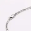 Gepersonaliseerde mannen charme sieraden 925 sterling zilveren ketting vintage stijl draakvormige bijl hanger ketting