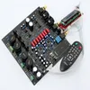 AK4497EQ *2 AK4118 soft control DAC decoder board with LCD display /Remote control ( Without AK4497 Chip and U8 Daughter card) Fobes