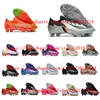 2023 Mens Soccer shoes EDGEes.1 LOW FG Cleats Football Boots Chaussures De Botas De Futbol