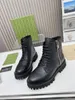 Famous Ankle Boots Ziptotal Platform Bootes Italy Hot Popular Women Round Toes Black White Leather Rubber Booty Designer Drive Motorcyclel Short Booties Box EU 35-43