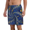 Shorts pour hommes Hommes Plage Court Séchage rapide Maillot de bain Fantaisie Droste Astrologie Maillots de bain Maillot de bain Bain