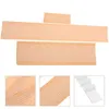 Storage Bags 100 Pcs Non-skid Hanger Grips Clothing Strips Adhesive Clothes