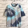 Men's T-Shirts Short Sleeve T Shirt Men Summer Tshirt Top Tees Hip Hop Punk Rock Fashion Clothes Plus OverSize 4XL 5XL O Neck 230412