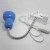 Schreibtischlampen Schreibtischlampe mit Klemmsockel und verstellbarem Schwanenhals EU US-Plug-in-Clip-Lampe für Bett/Schrank Schlafsaal-Leselampe Rosa P230412