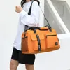 Torby Duffel torebka podróżna do krótkich podróży biznesowych duża pojemność bagażowa pakiet fitness Pakiet hurtowy