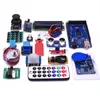 FreeShipping Mega 2560 R3 Starter Kit Motor Servo RFID Ultrasonic Ranging Relay LCD для UXCTP