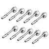 Freeshipping 316 Stainless Steel Cable Guide Fittings For 4Mm Wire Rope Plssg