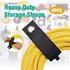 Storage Bags 1PC Heavy Duty Straps Extension Cord Holder Organizer Fit With Garage Hook Pool Hose Hangers Strongly Viscous Gadget219y