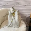 23FW Femmes Luxurys Designer Totes Sacs Sac à main Shouder Sacs à main avec sac à poussière d'origine Matériel d'origine Sac à main Pochette 25M