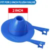 Other Bath Toilet Supplies 2 Pieces Flapper Replacements 2 Inch Stopper Water Saving s With 2 Chains 230411