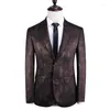 Men's Suits Fall And Winter Style Big Size 2023) Blazers Men's Cross-border E-commerce Suit Dresses D219-1926-P195