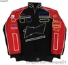 メンズTシャツF1フォーミュラ1レーシングジャケットフルブロイダーチームコットン衣料品スポットSAS 4123