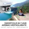 Freeshipping Nowy dron S162 4K GPS HD 1080P 5G WiFi FPV Quadcopter Latanie 20 minut RC Dystans 500M Dron Inteligentny Dron Return TJFMJ