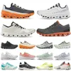 Designer 3 Cloud x on Nova Running Shoes Rose Sand Black White Women Workout and Cross Monster Multi Functional Sneakers