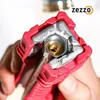 Electric Wrench 18 in 1 Faucet Sink Installer Water Pipe Spanner Toilet End Basin Bottom Drain Tube Repair Remove Bathroom Kitchen Tool 230412