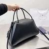 高級デザイナーバッグ女性カジュアルトート本物の革4色調整可能なショルダーストラップハンドバッグプラッド旅行ショッピングバッグ