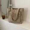 Torby wieczorowe 2023 Torebki modowe Kobiety prosta nylonowa torba japońskie szkolne dziewczęta książka Satchels Ladies Hand Tote Tote ramię