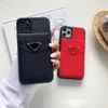 iPhone 12 11 Pro Max Case Designer Phone Case for Apple 14 13 XR XS 8 7 Plus Luxury PU Leather WalletsカードホルダーポケットPorta Fochetteバックカバーキックスタンドグレー