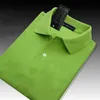 Polo da uomo 100% cotone Polo da uomo estiva di alta qualità Casual Solido Manica corta Polo da uomo Moda Abbigliamento da uomo Top da uomo XS-5XL 230412