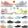 Cloud on Running x Zapatos Zapatillas deportivas Diseñador Negro Blanco Marfil Marco Rosa Acai Púrpura Amarillo Mujer Zapatillas deportivas Zapatillas deportivas Black Cat 4s Tns Zapatos para hombre